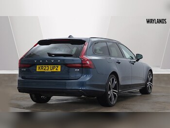 Used Volvo V90 2023 for sale - 78786101: Photo