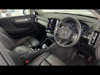 Used Volvo XC40 2021 for sale - 74721189: Photo