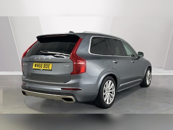 Used Volvo XC90 2016 for sale - 76044216: Photo
