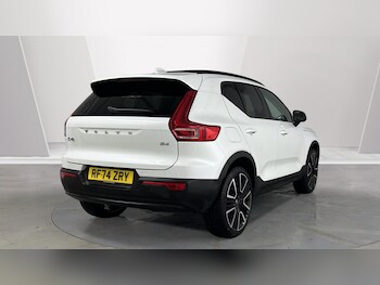 Used Volvo XC40 2025 for sale - 77457807: Photo