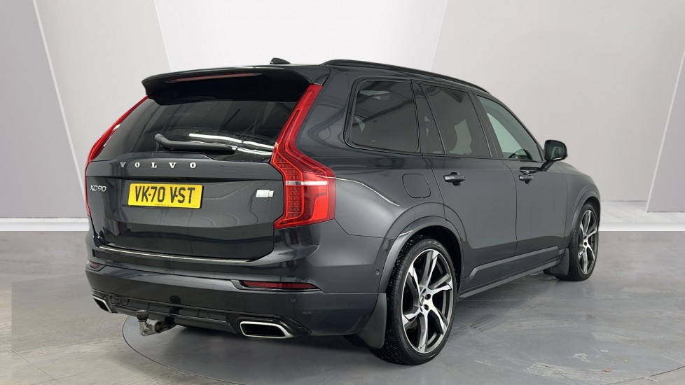 Used Volvo XC90 2020 for sale - 77122640: Photo 2
