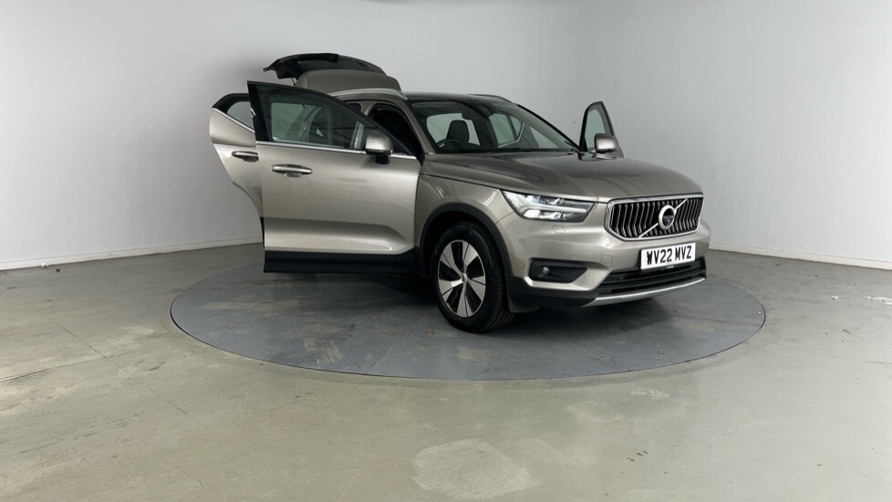 Used Volvo XC40 2022 for sale - 76959966: Photo 21