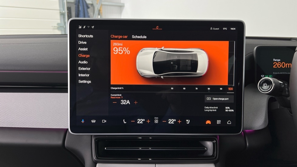 Used Polestar Polestar 4 2026 for sale - 77665004: Photo 15