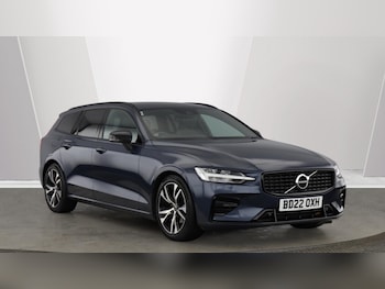Used Volvo V60 2022 for sale - 79248913: Photo