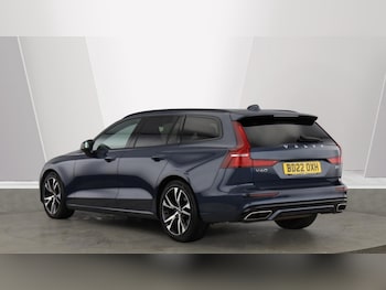 Used Volvo V60 2022 for sale - 79248913: Photo