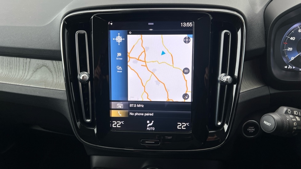 Used Volvo XC40 2021 for sale - 77406253: Photo 10