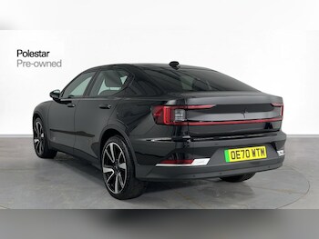 Used Polestar Polestar 2 2021 for sale - 77755607: Photo