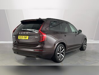 Used Volvo XC90 2025 for sale - 78066966: Photo