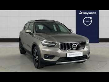 2019 - T4 AWD Inscription Pro Automatic 5-Door