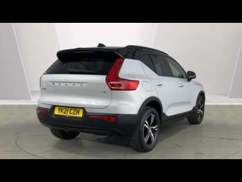 Used Volvo XC40 2021 for sale - 74472937: Photo