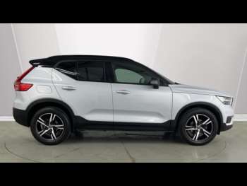 Used Volvo XC40 2021 for sale - 74472937: Photo