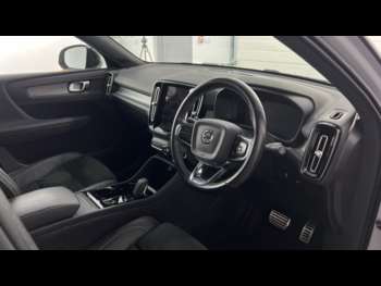 Used Volvo XC40 2021 for sale - 74472937: Photo