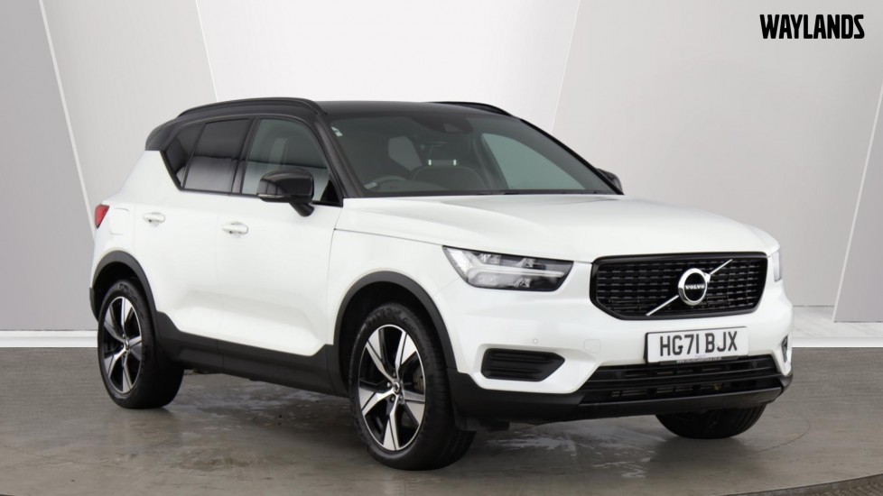Used Volvo XC40 2021 for sale - 77799853: Photo 1
