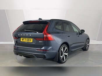Used Volvo XC60 2021 for sale - 77339300: Photo