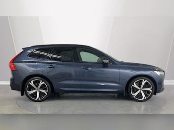 Used Volvo XC60 2021 for sale - 77339300: Photo