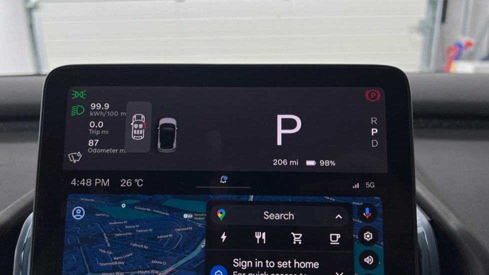 Used Volvo EX30 2025 for sale - 78080812: Photo 11