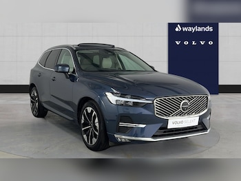 Volvo XC60 feature image