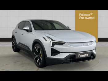 2025 - Polestar 3 Long Range Dual Motor Performance 111kWh Auto 5-Door