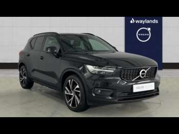 2021 - R-Design Pro, B5 AWD mild hybrid 5-Door