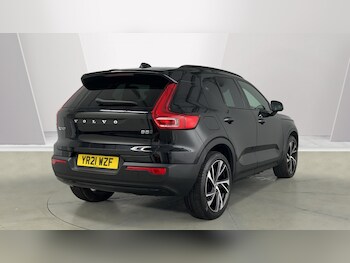 Used Volvo XC40 2021 for sale - 75441431: Photo