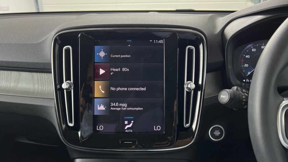 Used Volvo XC40 2021 for sale - 75828989: Photo 12