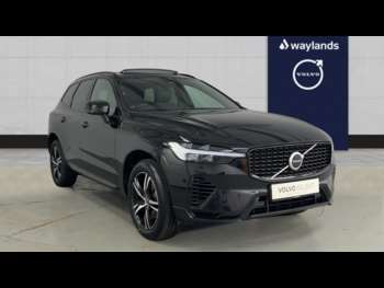 2022 - Recharge R-Design, T6 AWD plug-in hybrid Auto 5-Door