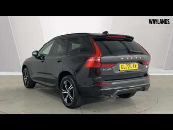 Used Volvo XC60 2022 for sale - 74695422: Photo
