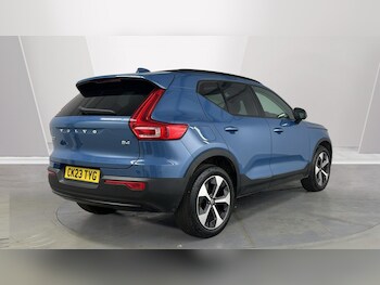 Used Volvo XC40 2023 for sale - 78817454: Photo