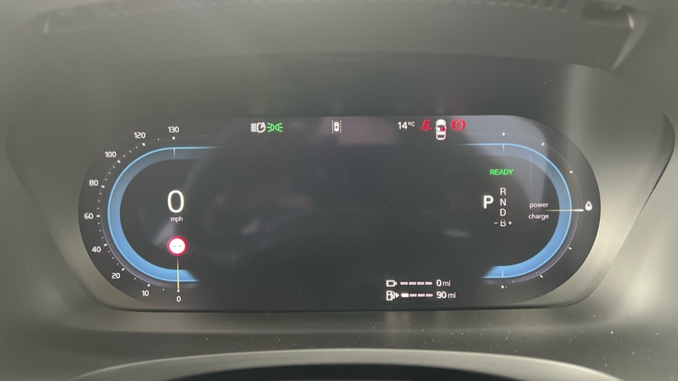 Used Volvo V90 2025 for sale - 76652471: Photo 11