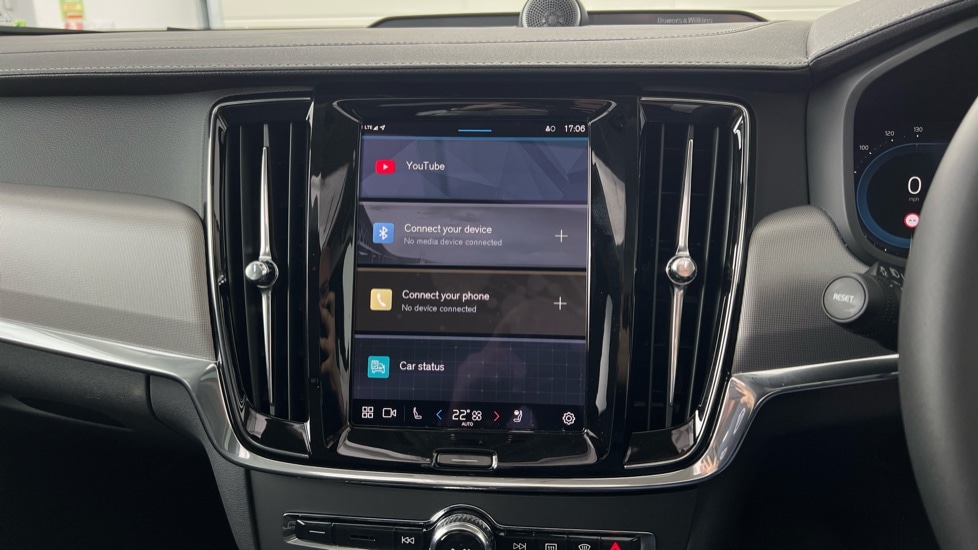 Used Volvo V90 2025 for sale - 76652471: Photo 21