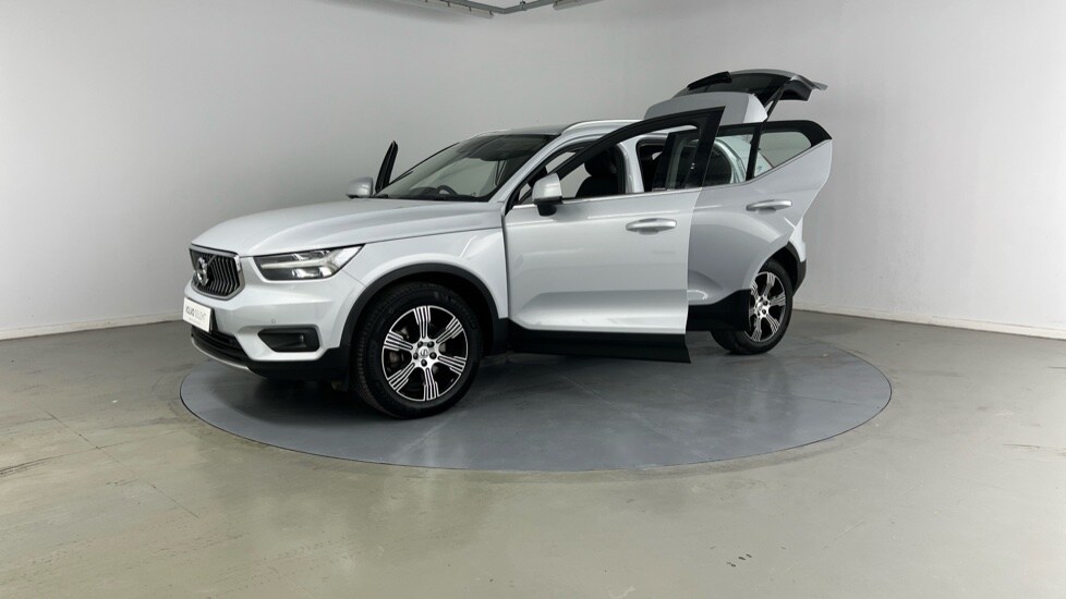 Vehicle 20