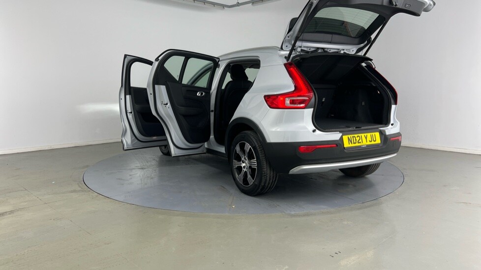 Vehicle 40