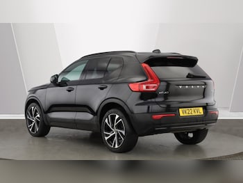 Used Volvo XC40 2022 for sale - 78767368: Photo