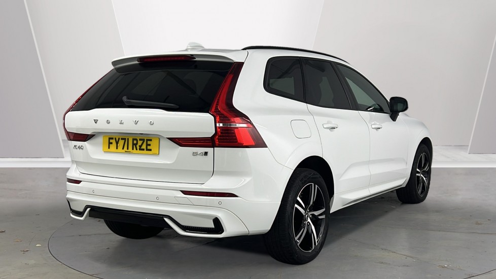 Used Volvo XC60 2021 for sale - 77218697: Photo 2