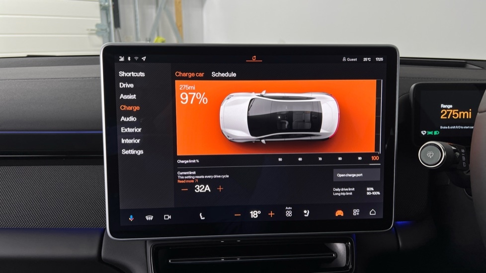 Used Polestar Polestar 4 2025 for sale - 75441414: Photo 15