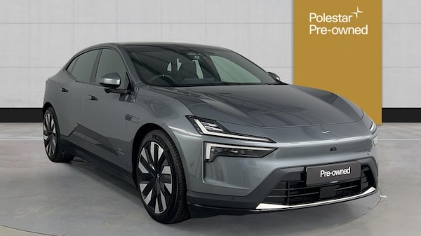 Used Polestar Polestar 4 2025 for sale - 75441414: Photo 1