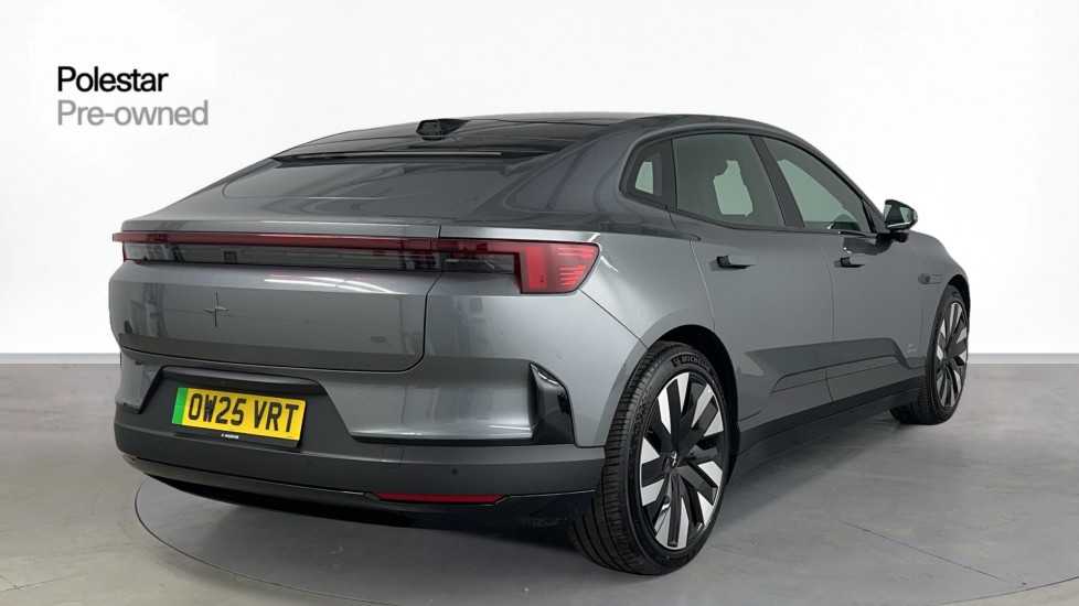 Used Polestar Polestar 4 2025 for sale - 75441414: Photo 5