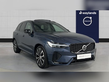 2023 - Ultimate, B5 AWD Mild hybrid, Petrol, Dark