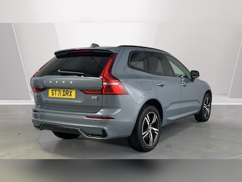 Used Volvo XC60 2021 for sale - 76379578: Photo