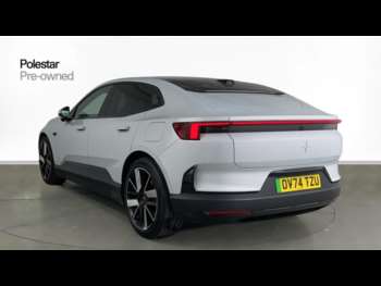 Used Polestar Polestar 4 2024 for sale - 74621208: Photo
