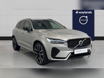 2023 - Recharge Ultimate, T8 AWD plug-in hybrid, Electric/Petrol, Dark 5-Door