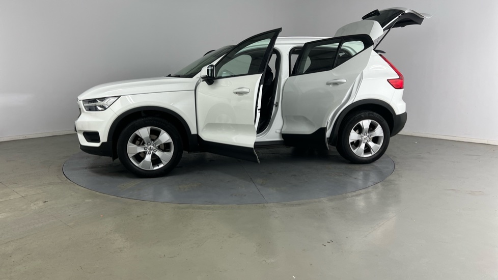 Vehicle 40