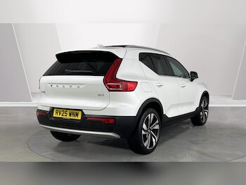 Used Volvo XC40 2025 for sale - 78187048: Photo