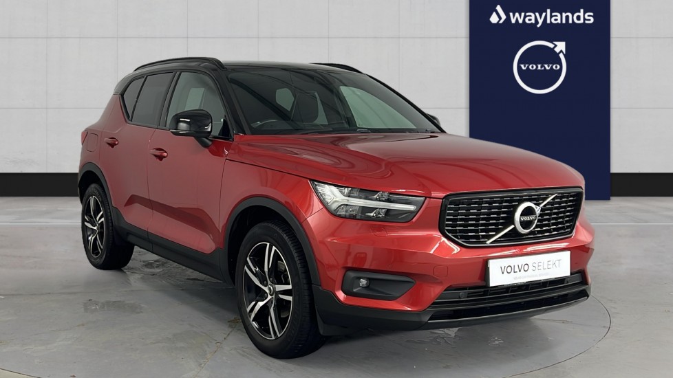Used Volvo XC40 2019 for sale - 76316913: Photo 1