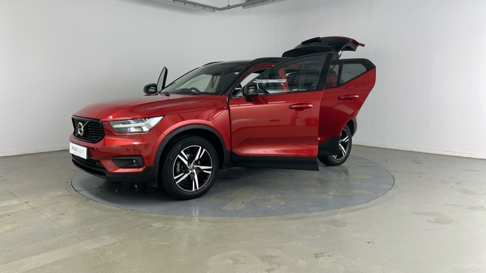 Used Volvo XC40 2019 for sale - 76316913: Photo 15