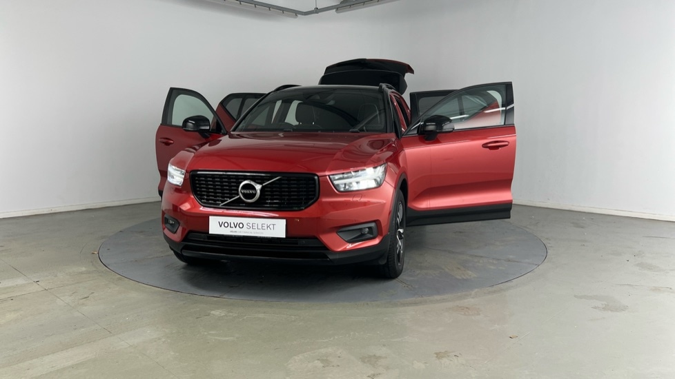 Used Volvo XC40 2019 for sale - 76316913: Photo 18