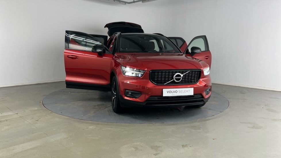 Used Volvo XC40 2019 for sale - 76316913: Photo 20