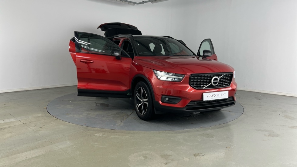 Used Volvo XC40 2019 for sale - 76316913: Photo 21