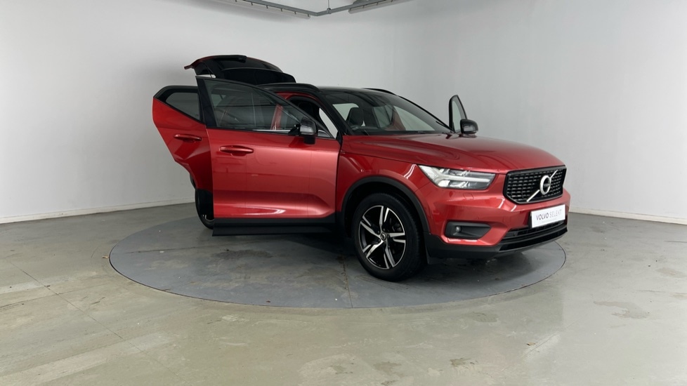 Used Volvo XC40 2019 for sale - 76316913: Photo 22