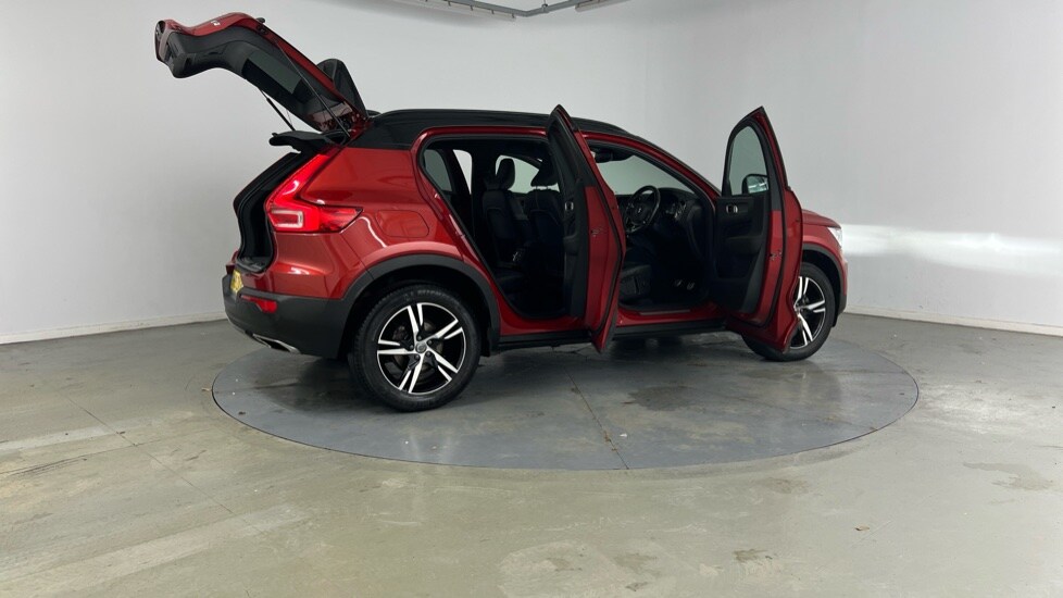Used Volvo XC40 2019 for sale - 76316913: Photo 28